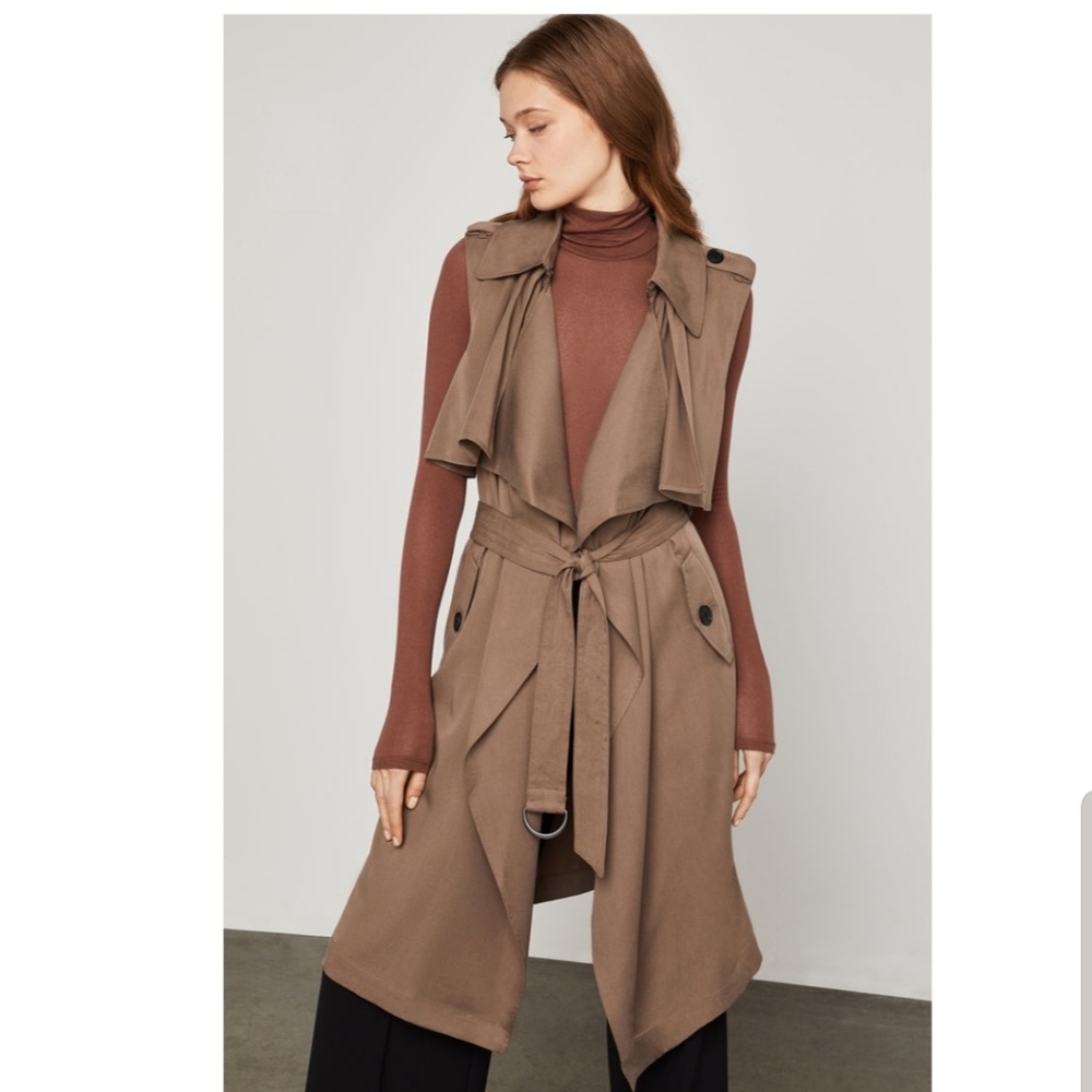 BCBG Trench Coat